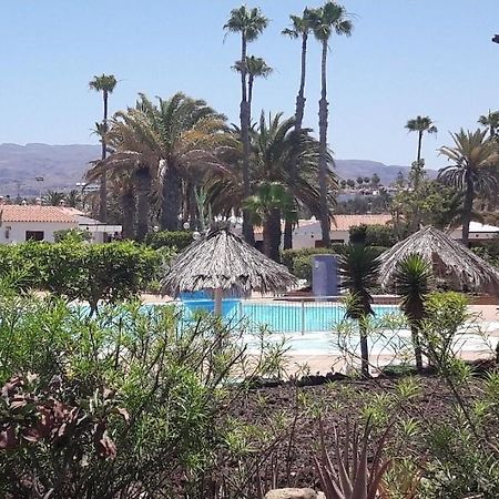Las Vegas Golf Bungalows Maspalomas  Exteriör bild