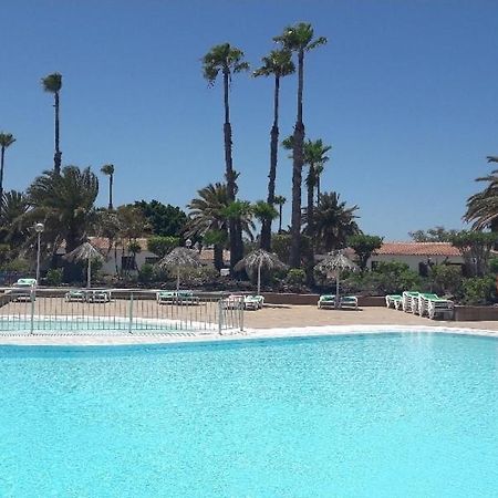 Las Vegas Golf Bungalows Maspalomas  Exteriör bild