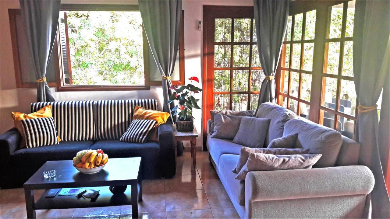 Las Vegas Golf Bungalows Maspalomas  Exteriör bild