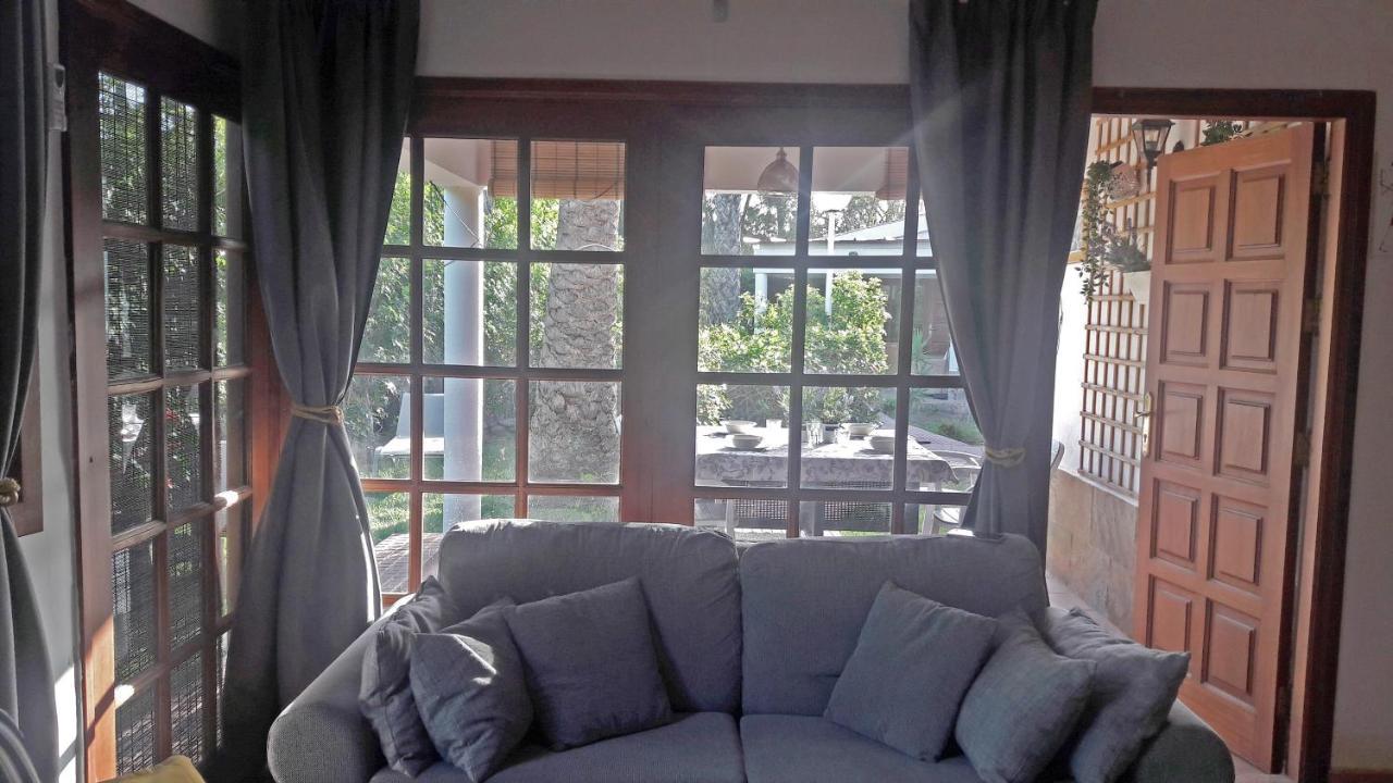 Las Vegas Golf Bungalows Maspalomas  Exteriör bild