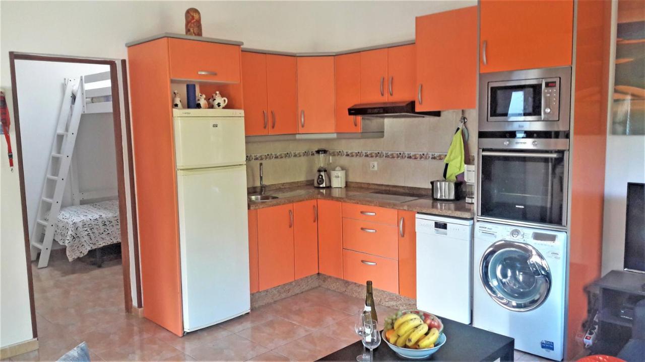 Las Vegas Golf Bungalows Maspalomas  Exteriör bild