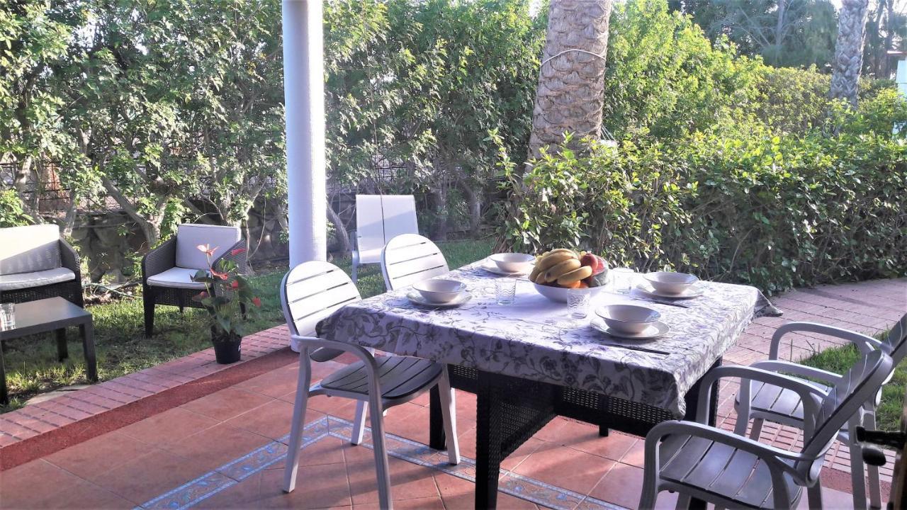 Las Vegas Golf Bungalows Maspalomas  Exteriör bild