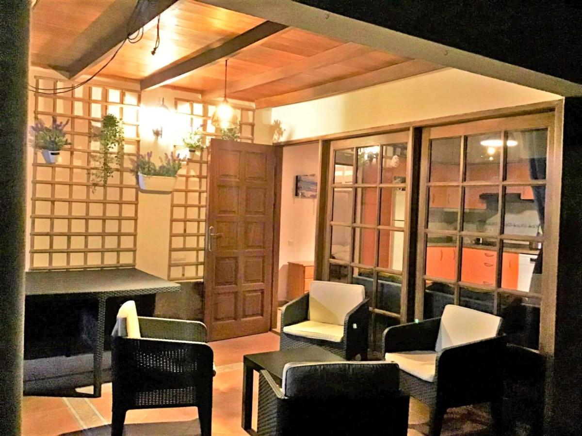 Las Vegas Golf Bungalows Maspalomas  Exteriör bild