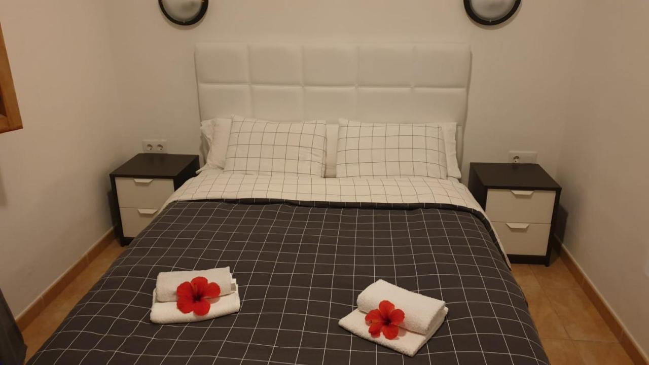 Las Vegas Golf Bungalows Maspalomas  Exteriör bild